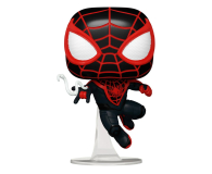 Funko POP Games: Spider-Man 2 - MILES MORALES - 1271281 - zdjęcie 2